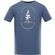 Alpine Pro Mell Pánské Bavlněné Triko - T-Shirt