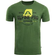 Alpine Pro Lesaw Pánské Triko vel. XXXL - Tričko