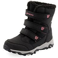 Alpine Pro Colono Kids Winter Boots Black EU 35 / 225 mm - Casual Shoes