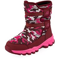 Alpine Pro Kamo Kids Shoes Winter Pink - Casual Shoes