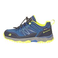 Alpine Pro Cermo Kids Outdoor Boots With Membrane Blue EU 29 / 185 mm - Casual Shoes