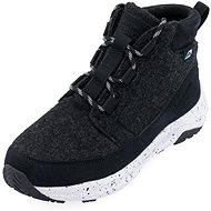 Alpine Pro Ova Women's Winter Shoes Black - Casual Shoes