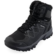 Alpine Pro Calmo Men's Boots Winter Black EU 44 / 285 mm - Casual Shoes