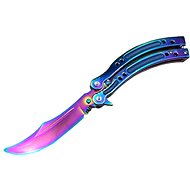 Motýlek AG530B Butterfly Neon - Nůž