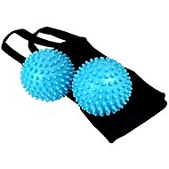 Verk 24113 Vibrating massage balloon USB 2 pcs - Exercise Device