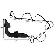 Verk 15966 Stretch Strap Stretch Strap - Exercise Device