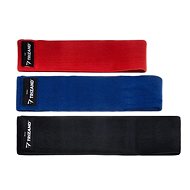 ISO 15595 Resistance Rubber Set - 3 levels - Resistance Band