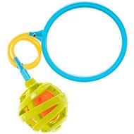 KIK KX5599 Ankle Hula hoop with ball 80 cm - Training Aid