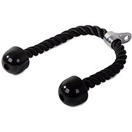 APT FT37C Triceps rope black - Exercise Device