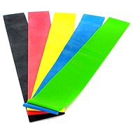 APT FT37 Fitness Rubber Set - Resistance Band Set