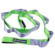 Verk 24219 Yoga Stretch strap Yoga Stretch colour - Yoga Strap