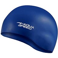 Aqua-Speed Multipack 4 pcs Mono swimming caps, navy - Bathing Cap