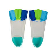 Agama Swim Training Mix, Blue - Fins