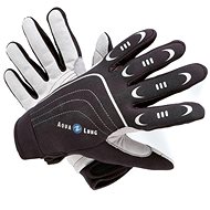 Aqualung leather/neoprene gloves Admiral II, size XS - Neoprene Gloves