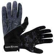 Aqualung leather/neoprene gloves Admiral III, size XS - Neoprene Gloves