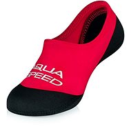Aqua-Speed Multipack 2 pairs Neo kids neoprene socks red 22 / 23 - Neoprene Socks