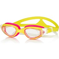 Aqua-Speed Kids sunglasses CETO yellow/pink - Swimming Goggles