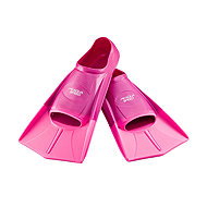 Aqua Speed Short Training Swimming Fins Trainning, 35/36 pink - Fins