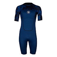 Aqualung HYDROFLEX SHORTY men's 3 mm dark blue ML - Neoprene Suit