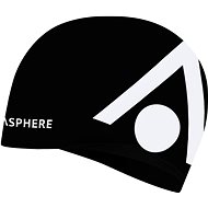 Aqua Sphere Tri cap, černá/bílá - Bathing Cap