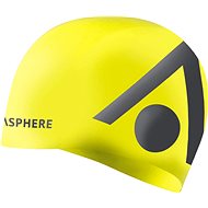 Aqua Sphere Tri cap, žlutá/šedá - Bathing Cap