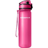 Aquaphor Filter Bottle City pink - Water Filter Bottle
