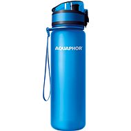 Aquaphor Filter Bottle City Light Blue - Water Filter Bottle