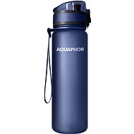 Aquaphor Filter Bottle City dark blue - Water Filter Bottle