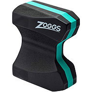Zoggs Pull Buoy Max swimming pull buoy black/turquoise - Float