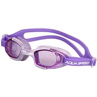 AQUA-SPEED Multipack 3 pcs Marea JR children's purple - Swimming Goggles