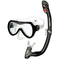 Aqua - Speed Alize Samos children's diving set black - Diving Set
