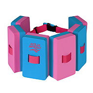 Aqua Speed Junior růžovo-modrý - Swim Belt