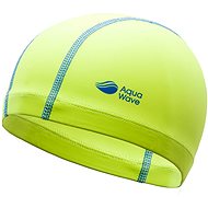 Aquawave DRYSPAND JR CAP Green - Bathing Cap