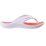 AquaWave ALEMA WMNS white/orange EU 38 / 247 mm - Flip-flops