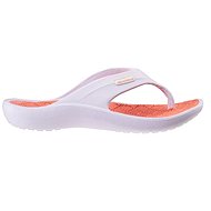 AquaWave ALEMA WMNS white/orange EU 40 / 264 mm - Flip-flops