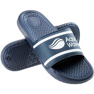 AquaWave ARWEDI WO´S modrá/bílá EU 39 / 256 mm - Pantofle