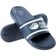 AquaWave ARWEDI WO´S modrá/bílá EU 41 / 273 mm - Pantofle