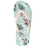 AquaWave RACHEL WMNS green/pink EU 40 / 264 mm - Flip-flops