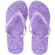 AquaWave RACHELA WMNS purple/purple - Flip-flops