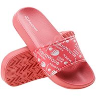 AquaWave MIRI JR růžová/bílá EU 34 / 216 mm - Pantofle