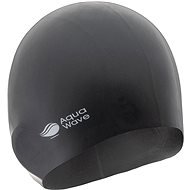 Aquawave Race Cap 3D black - Koupací čepice