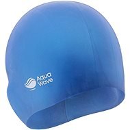 Aquawave Race Cap 3D blue - Koupací čepice