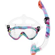 AquaWave Chlappie Jr Set purple - Diving Set