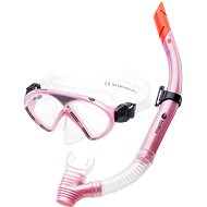 AquaWave Dolphin JR Set pink - Diving Set