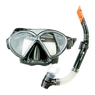 AquaWave Dolphin JR Set black - Diving Set