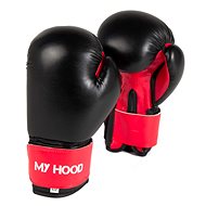 Boxing gloves 8 oz red My Hood - Boxing Gloves