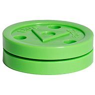 Hockey training puck Blue Cake, green - Puck