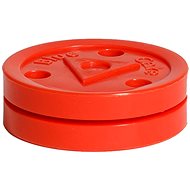 Hockey training puck Blue Cake, red - Puck