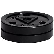 Hockey training puck Blue Cake, black - Puck