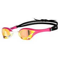 Arena Cobra Ultra Swipe mirror, blue - Swimming Goggles